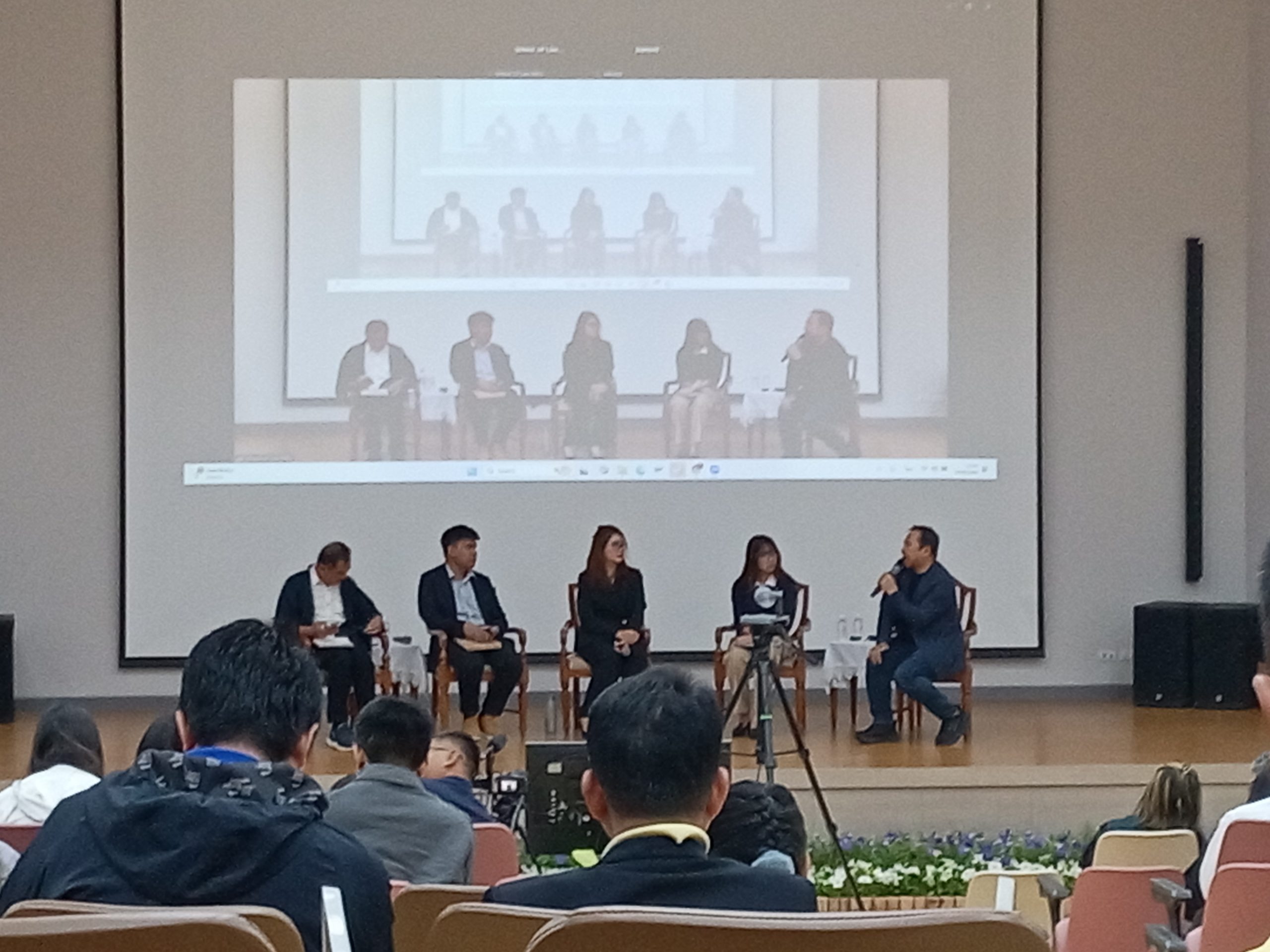 Academic seminar: “Toxic minerals flowing across borders, traceability laws, and the right to protect the Kok, Sai, Ruak, and Mekong rivers”